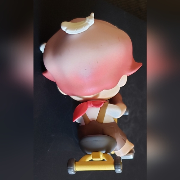 Popmart Dimoo Pet Vacation Blind Box Figurine - Love Letter Courier - Picture 5 of 5